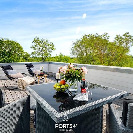 Chill Lounge 44 Apartamento Olpenitz Exterior foto