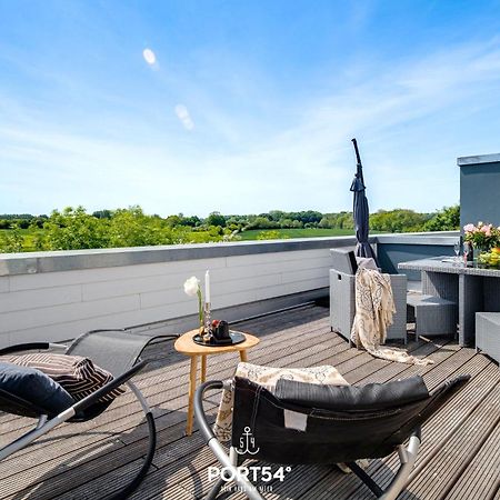 Chill Lounge 44 Apartamento Olpenitz Exterior foto