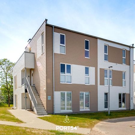 Chill Lounge 44 Apartamento Olpenitz Exterior foto