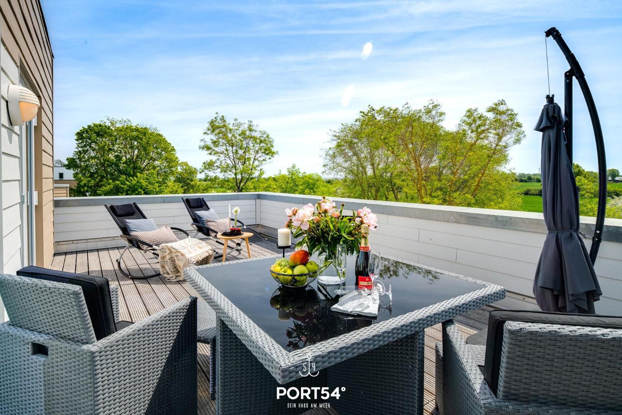 Chill Lounge 44 Apartamento Olpenitz Exterior foto
