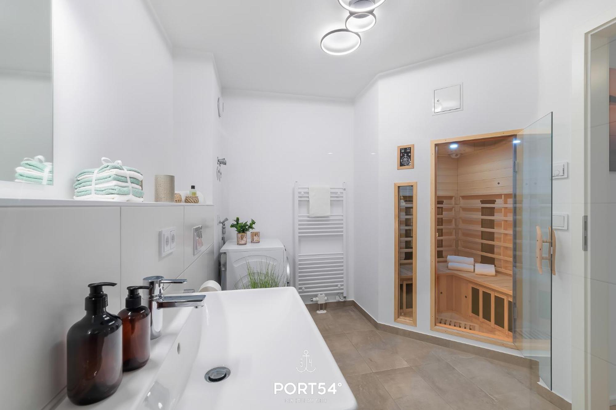 Chill Lounge 44 Apartamento Olpenitz Exterior foto