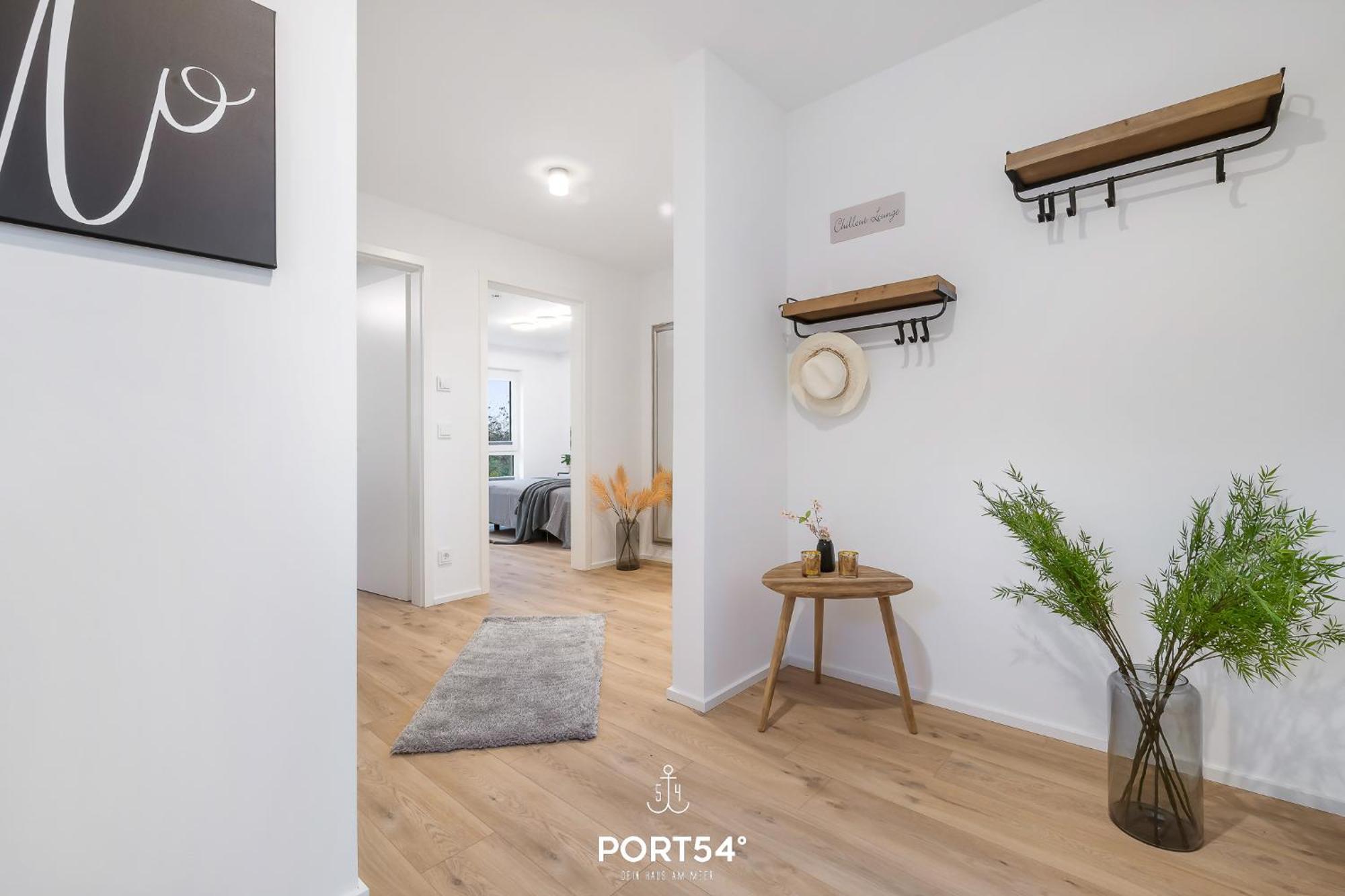 Chill Lounge 44 Apartamento Olpenitz Exterior foto