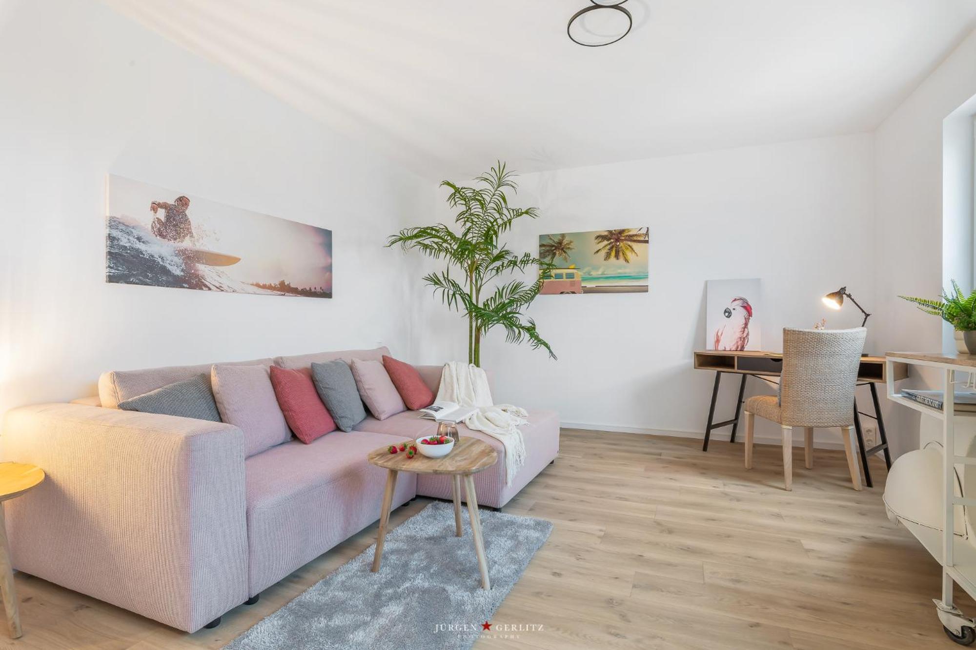 Chill Lounge 44 Apartamento Olpenitz Exterior foto