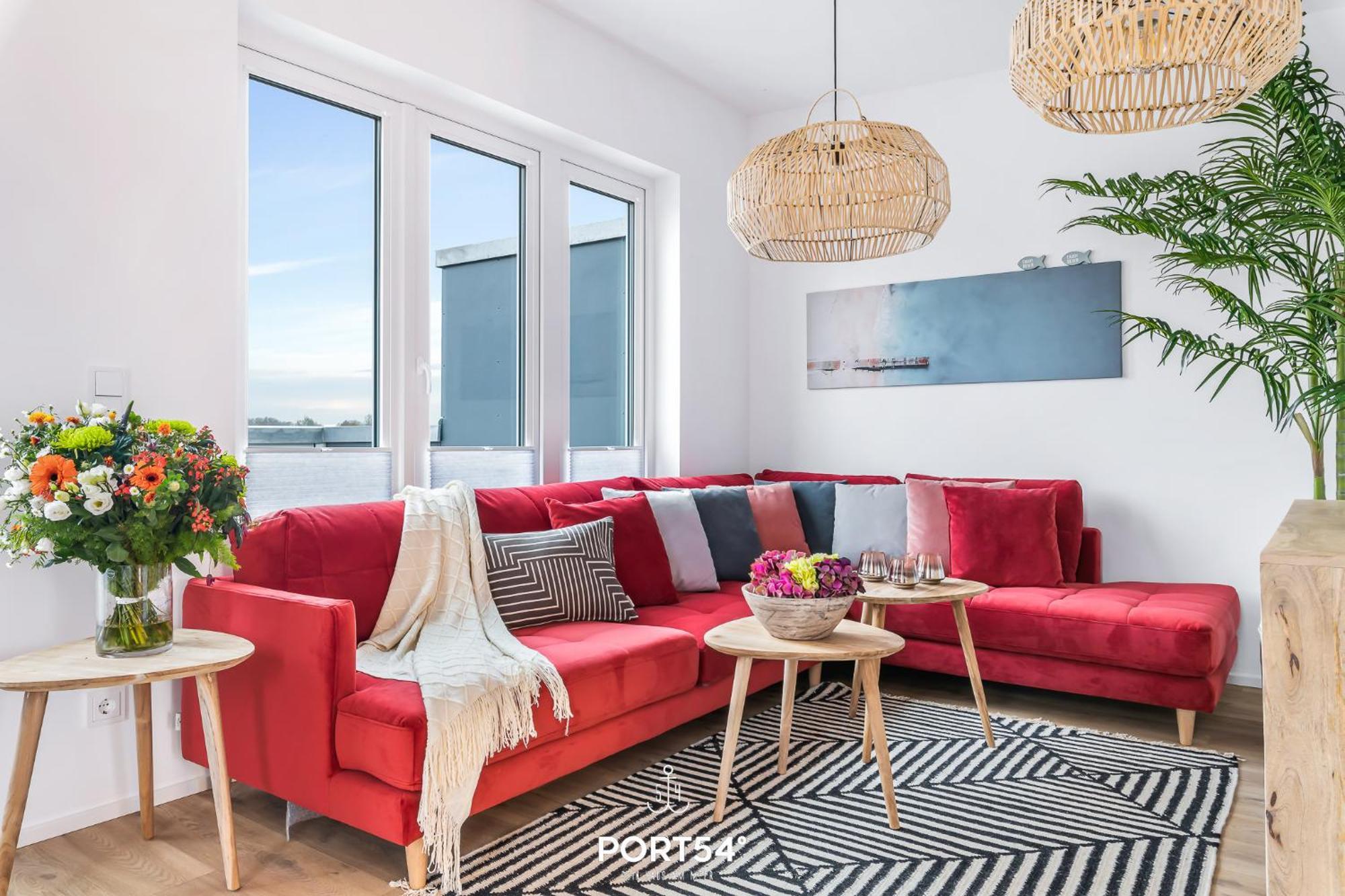 Chill Lounge 44 Apartamento Olpenitz Exterior foto