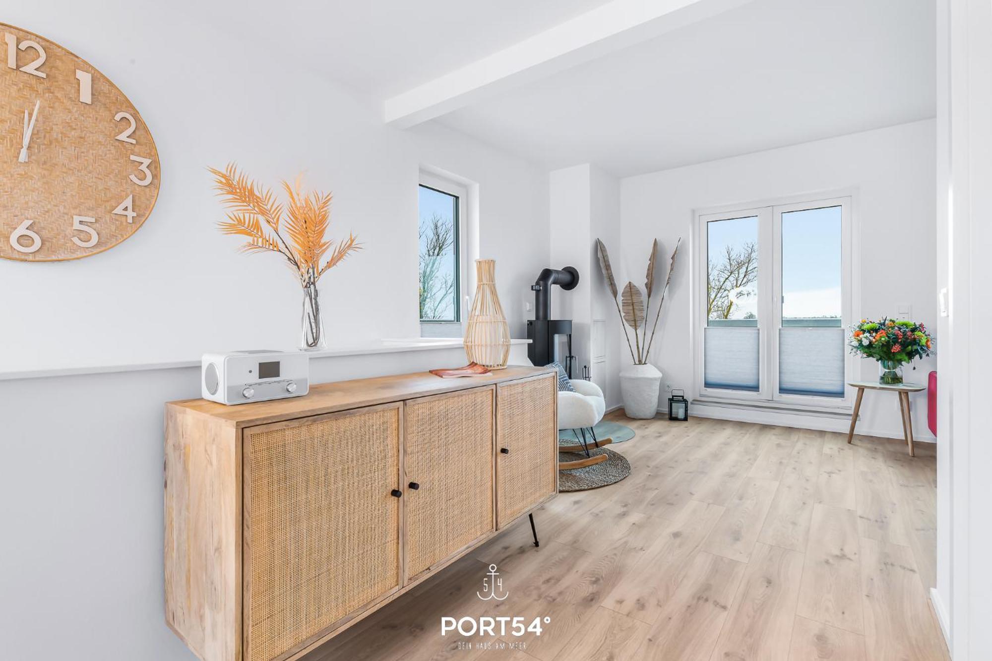 Chill Lounge 44 Apartamento Olpenitz Exterior foto