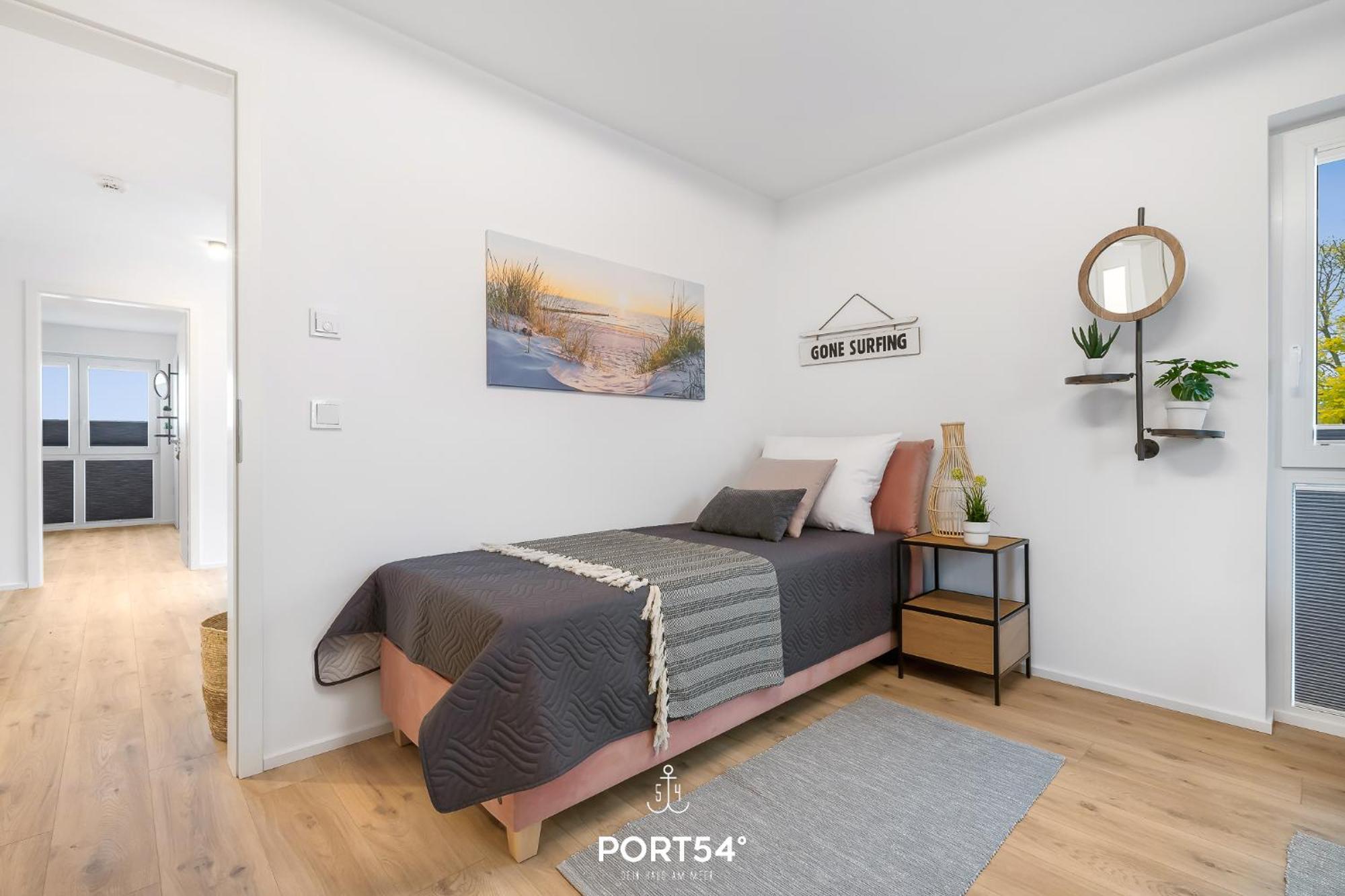Chill Lounge 44 Apartamento Olpenitz Exterior foto