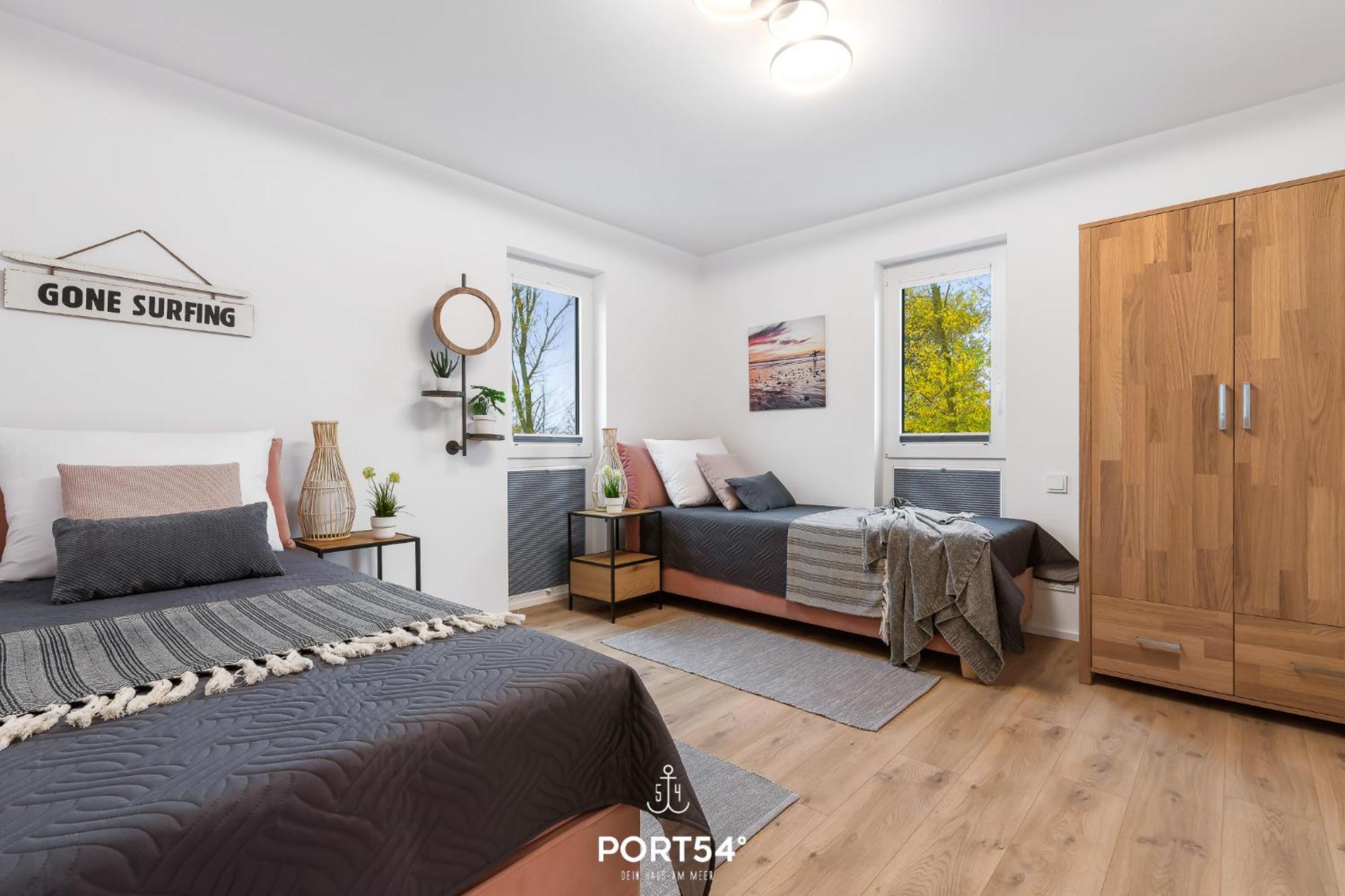Chill Lounge 44 Apartamento Olpenitz Exterior foto