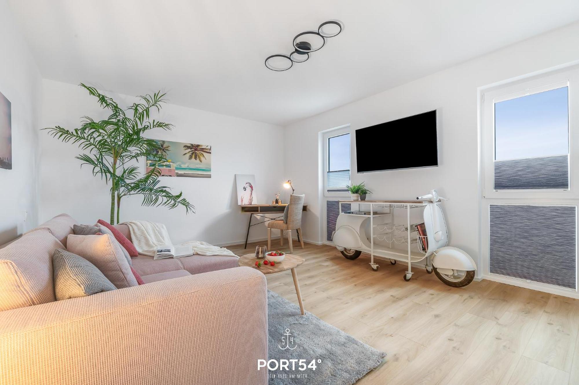 Chill Lounge 44 Apartamento Olpenitz Exterior foto