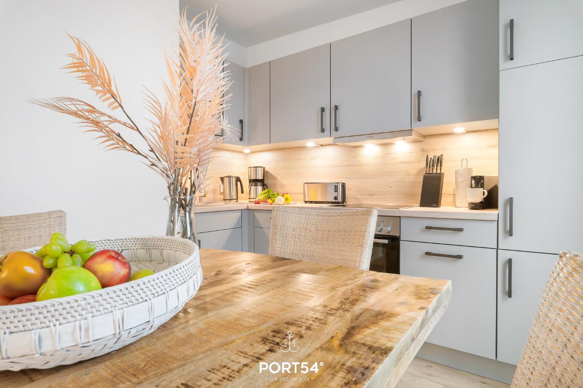 Chill Lounge 44 Apartamento Olpenitz Exterior foto