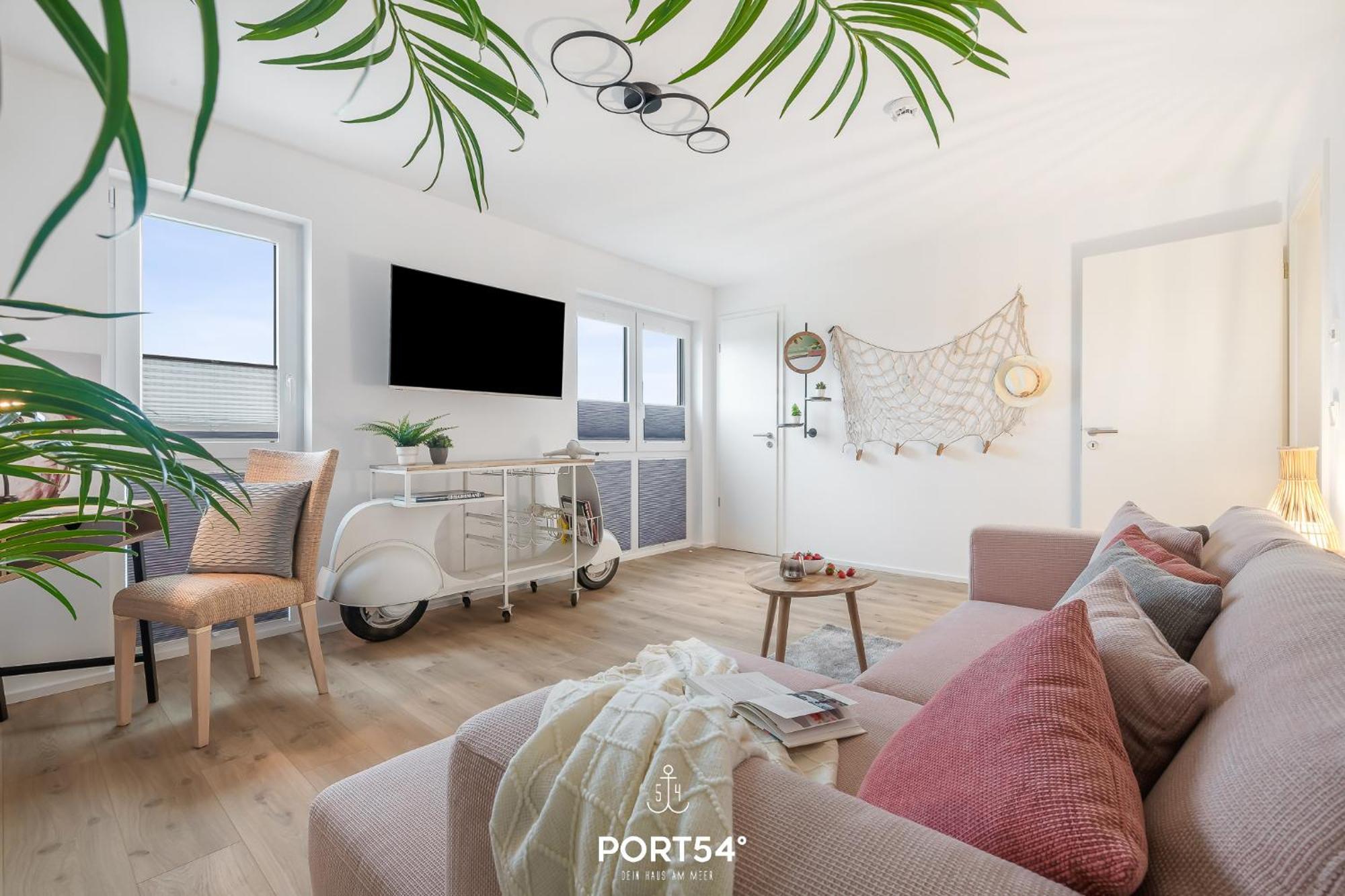 Chill Lounge 44 Apartamento Olpenitz Exterior foto