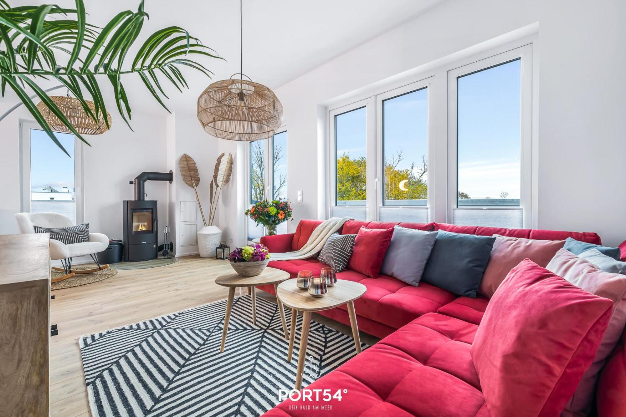 Chill Lounge 44 Apartamento Olpenitz Exterior foto
