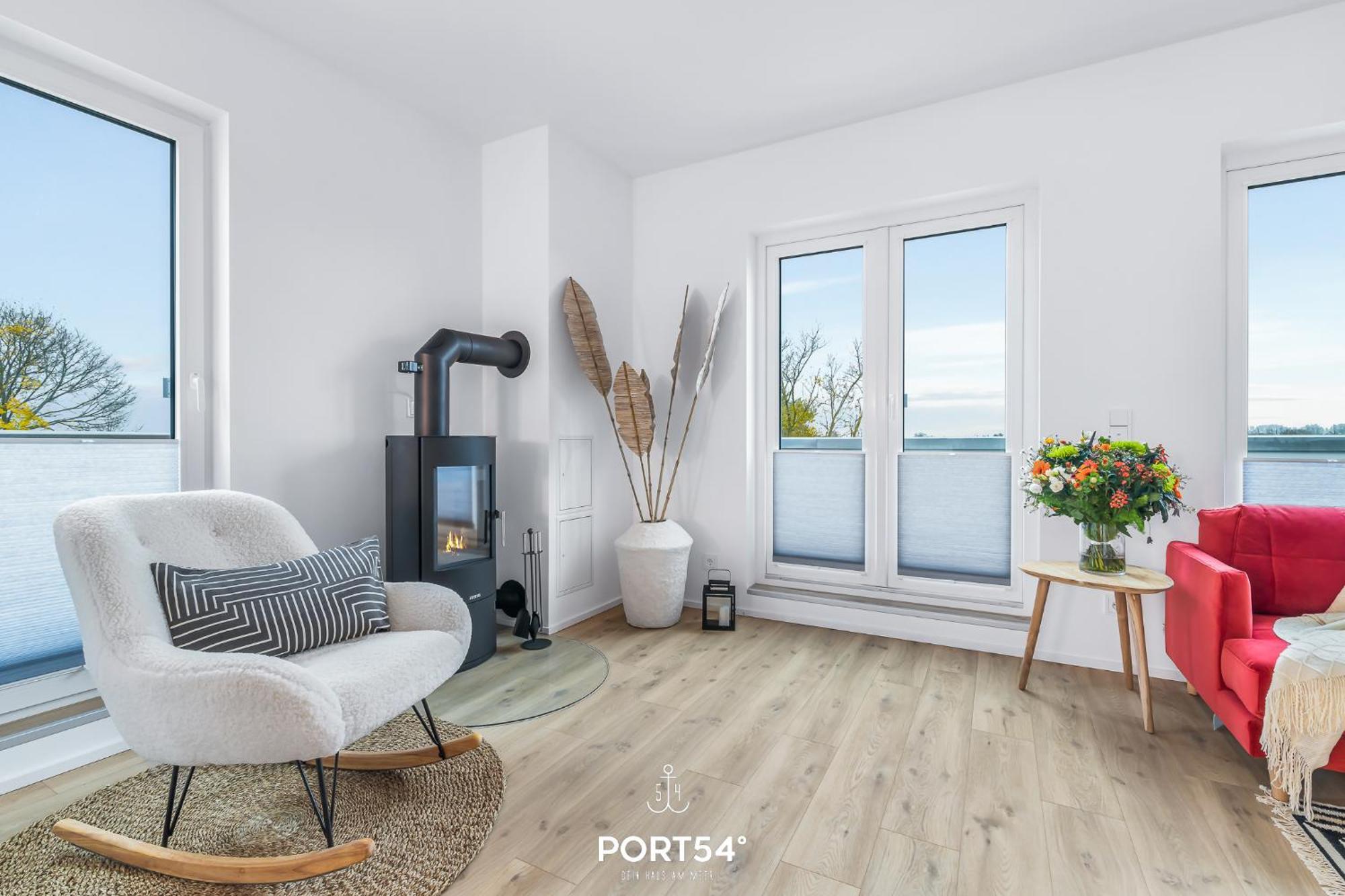 Chill Lounge 44 Apartamento Olpenitz Exterior foto
